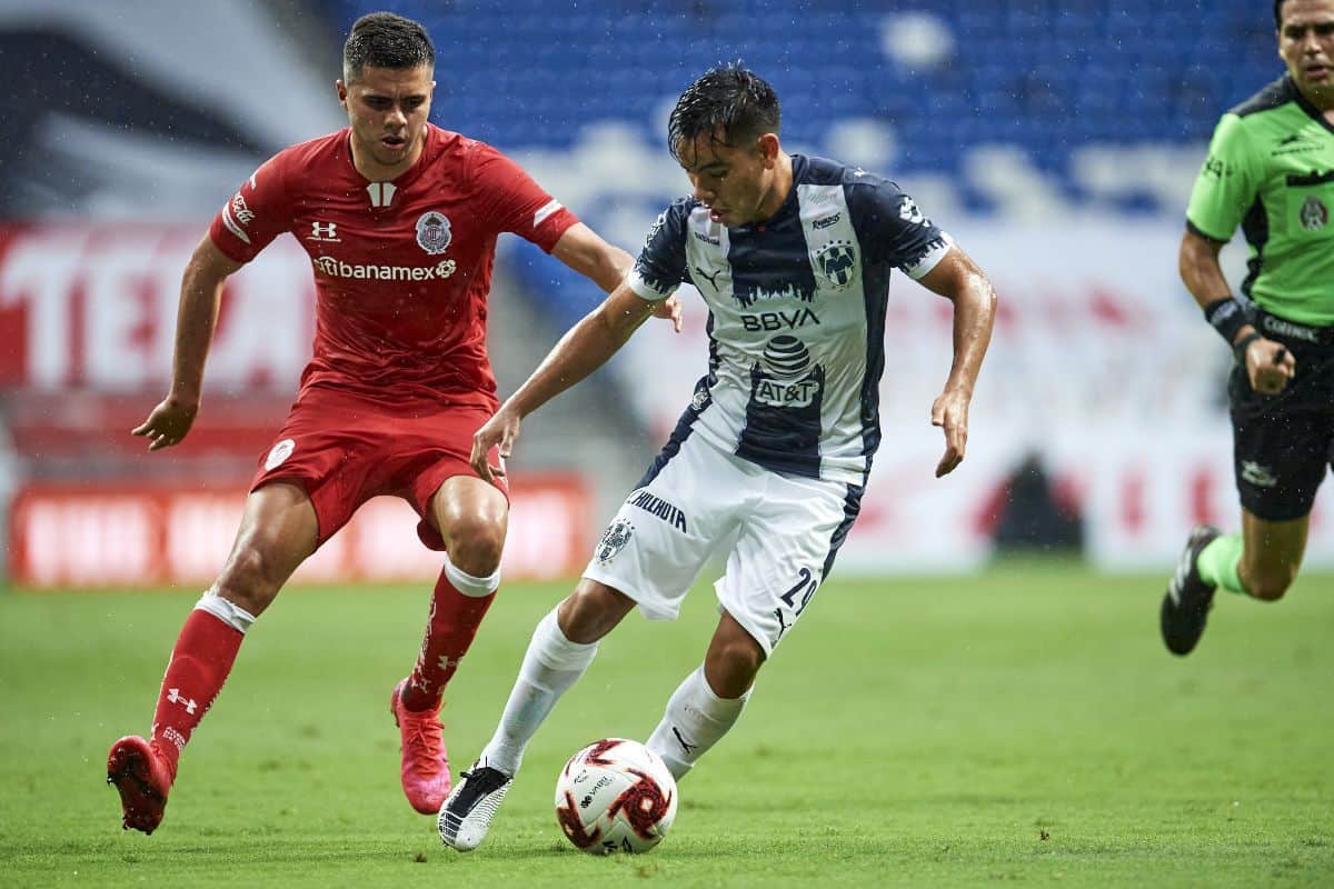 Toluca x Monterrey – Liga MX Apertura 2021 – Probabilidades de apostas e previsão