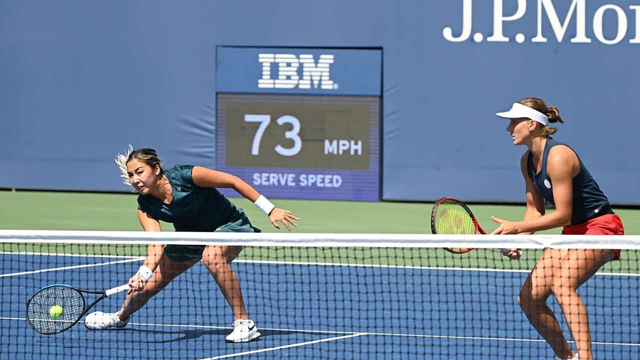 US Open 2021 – Tênis – Previsão e previsões das quartas de final de duplas femininas