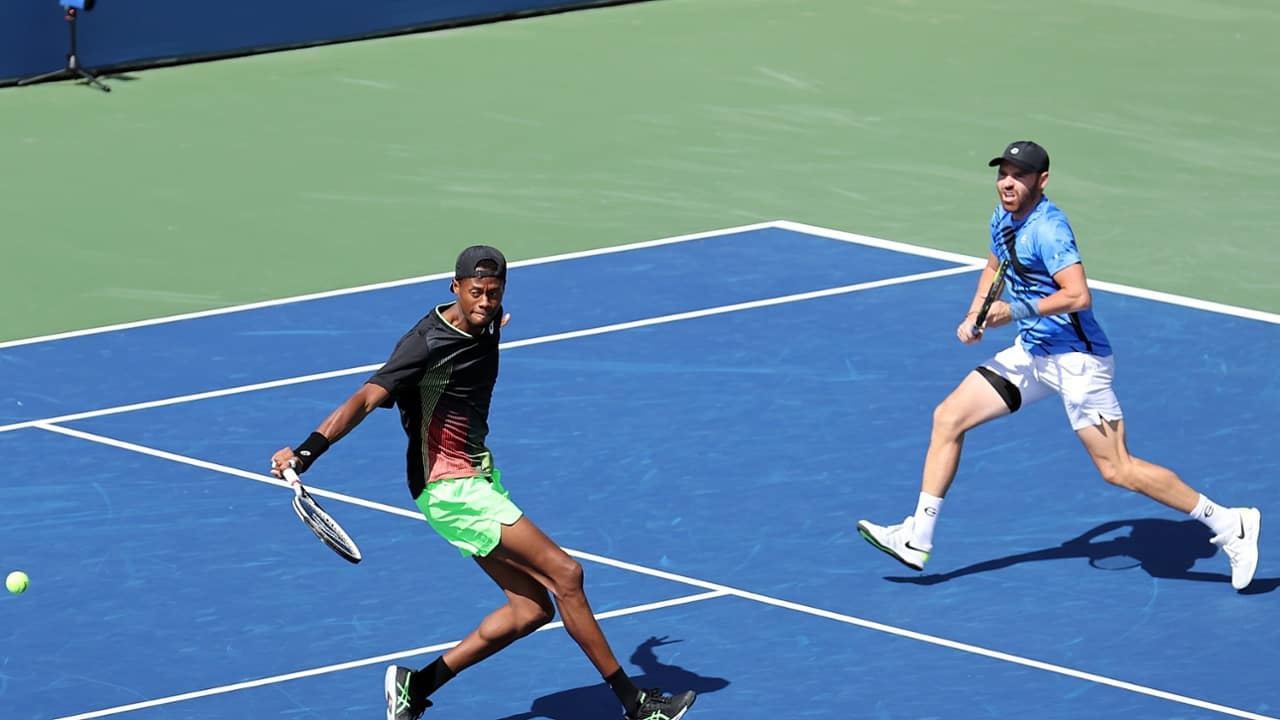 US Open 2021 – Cuartos de final de dobles masculino – Avance