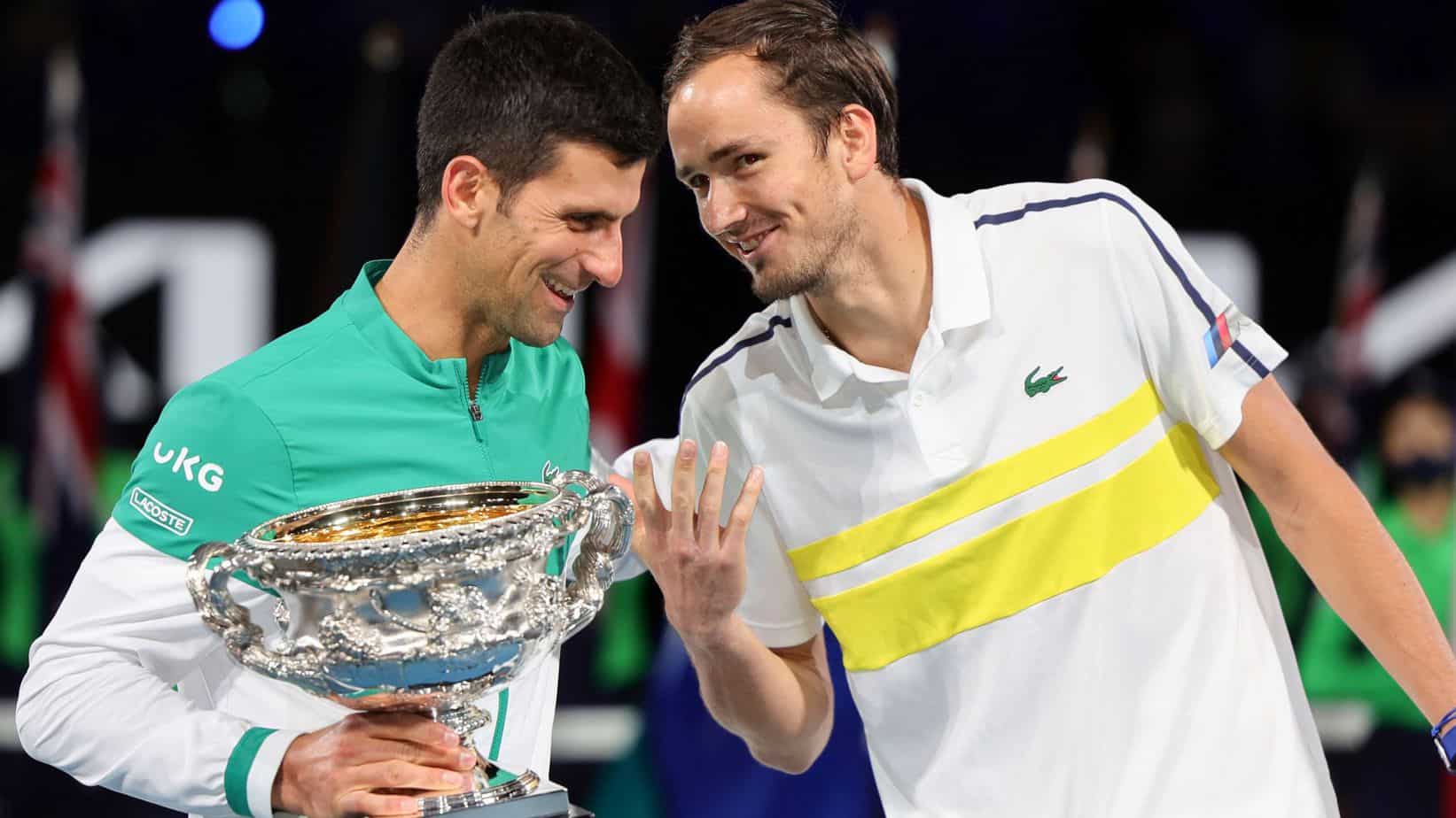 Prognóstico Novak Djokovic – Daniil Medvedev | Antevisão da Final do Aberto dos EUA
