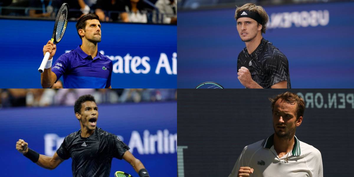 US Open: semifinais masculino – escolhas grátis e probabilidades de aposta