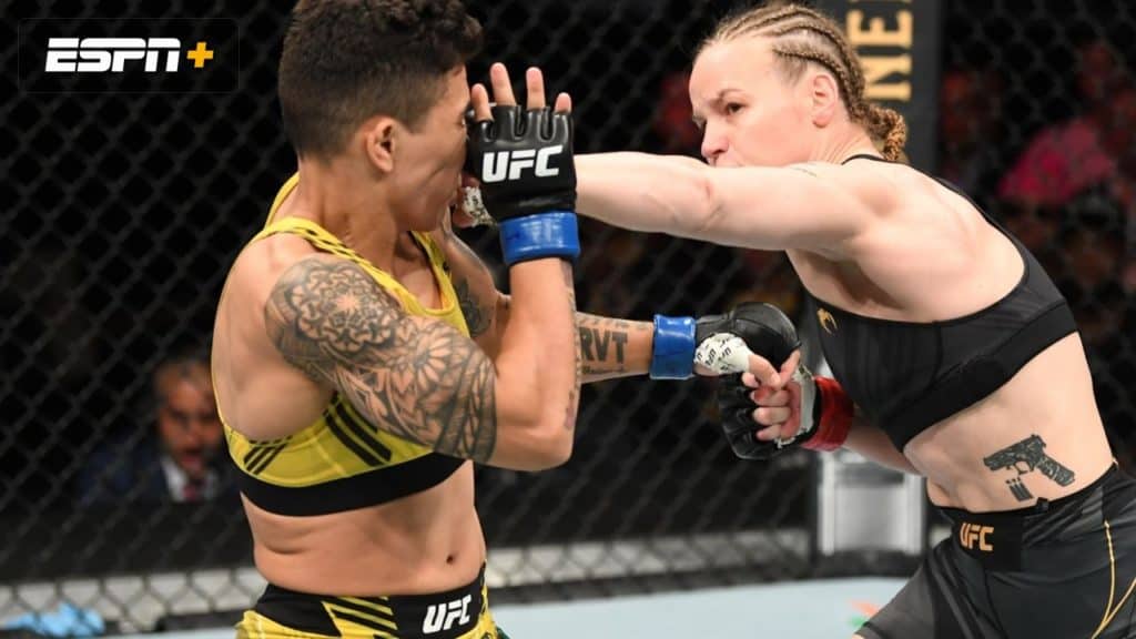 Valentina Shevchenko