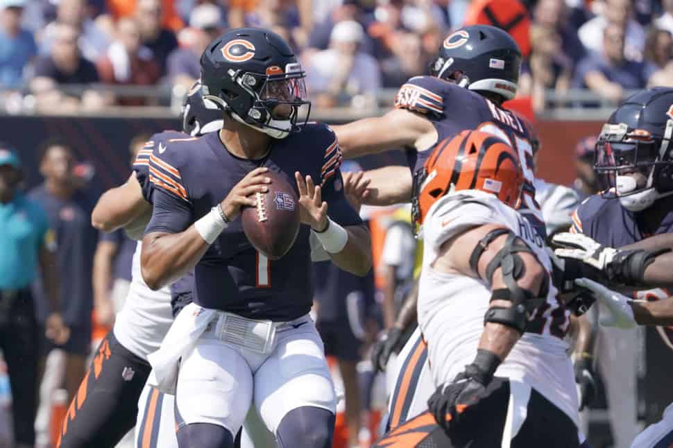 Cleveland Browns vs Chicago Bears 2021 NFL Betting Odds and Free Pick