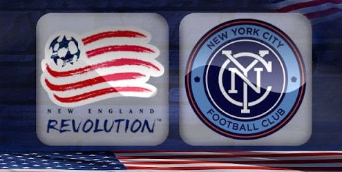 New England Revolution vs. NYC