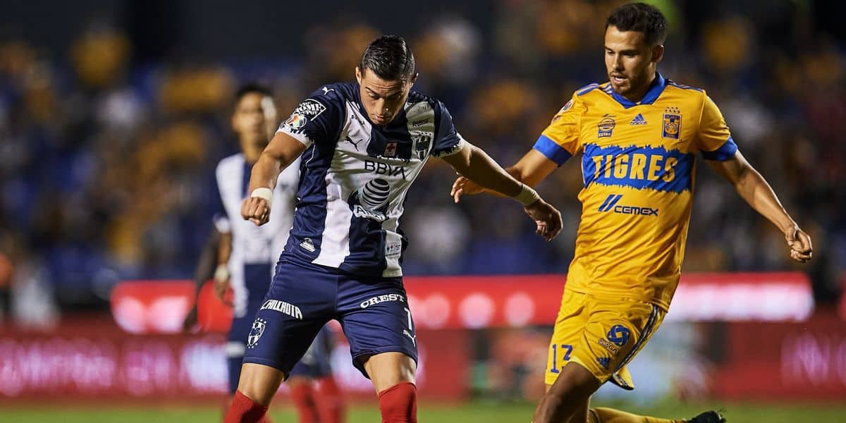 Rayados vs. Tigres | Liga MX