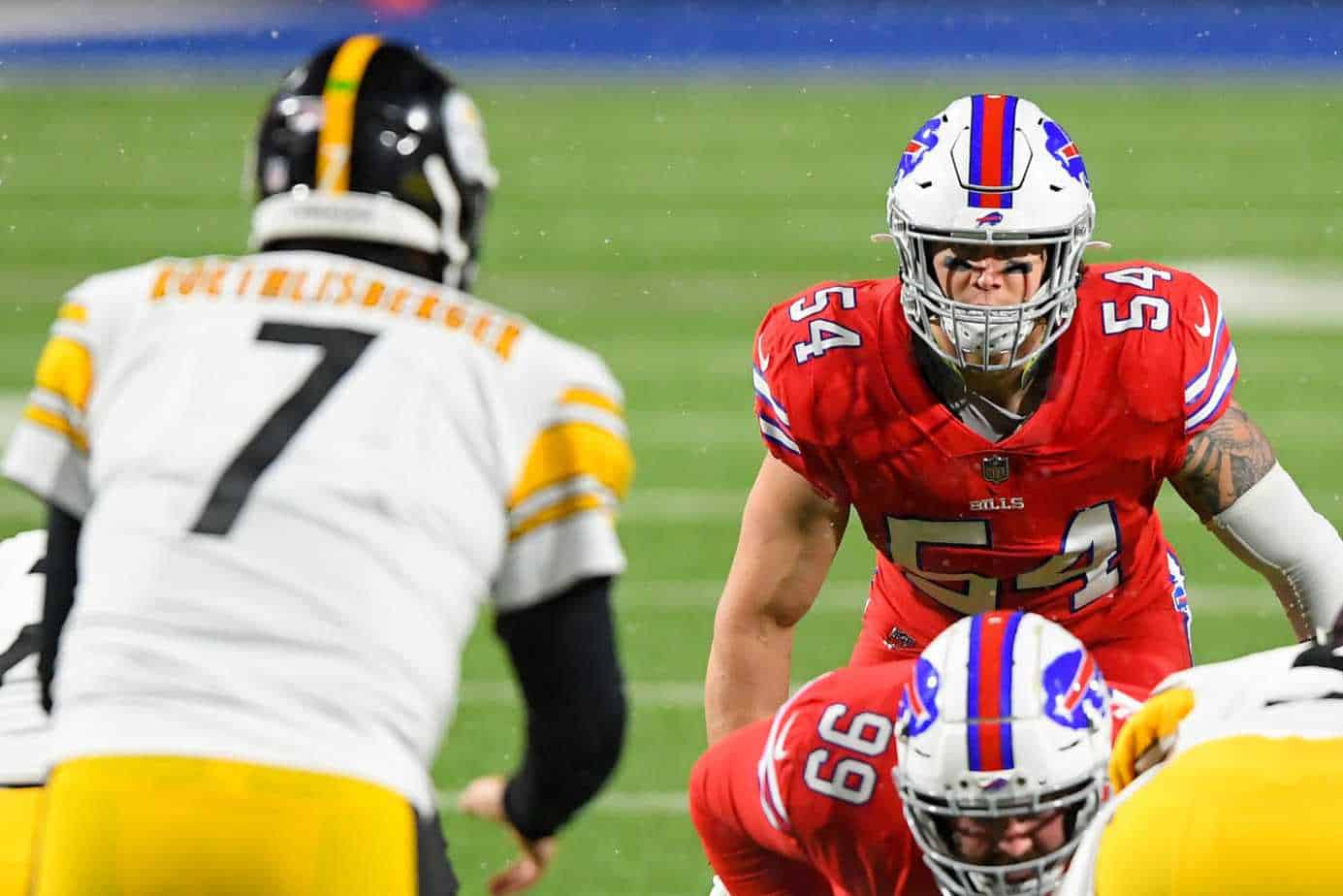 Acereros vs Bills | Temporada de la NFL