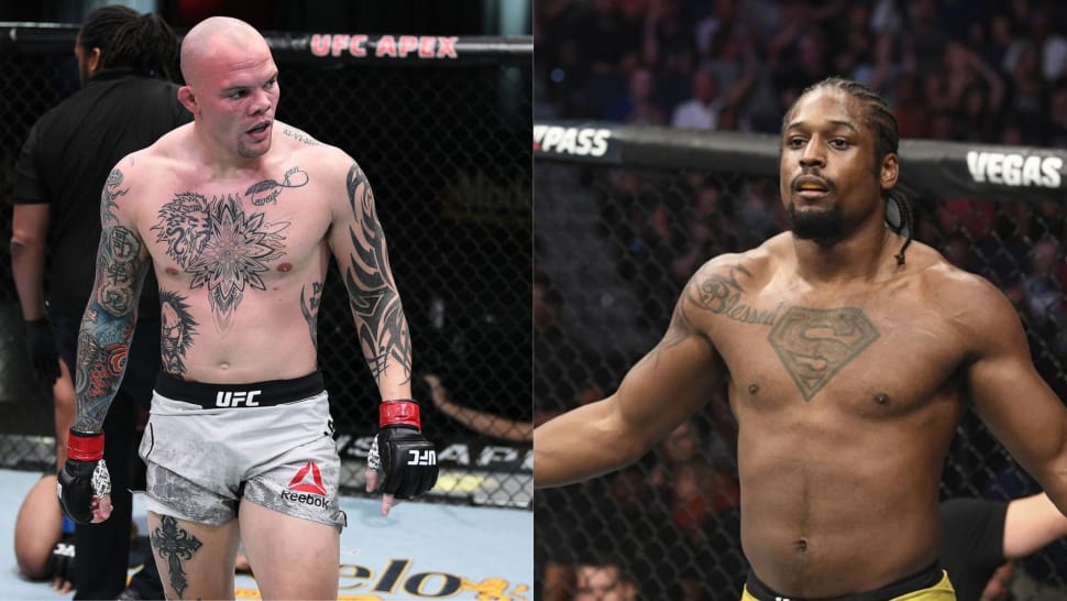 Anthony Smith vs Ryan Spann UFC MMA Betting Odds and Free Pick