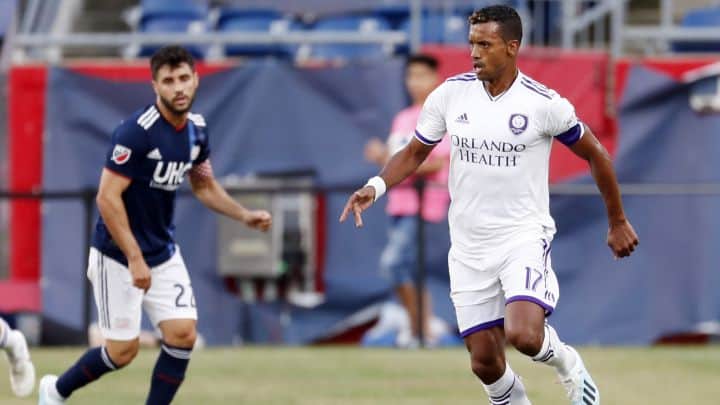 New England Revolution vs. Orlando City | MLS | Gambyl,com 