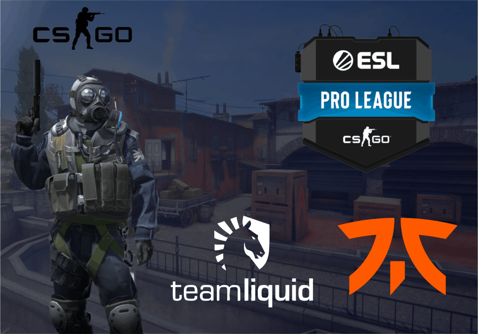 Team Liquid vs Fnatic 2021 ESL Pro League CSGO Probabilidades y elección gratuita