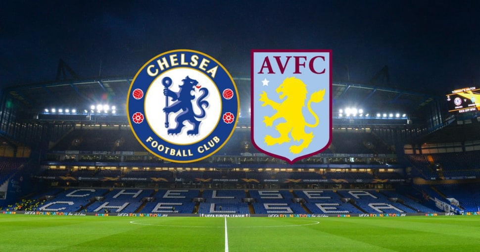Chelsea x Aston Villa