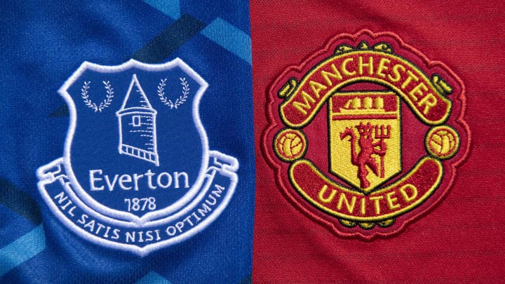 Manchester United vs. Everton