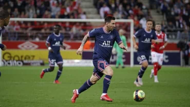 PSG vs. Lyon - Ligue 1