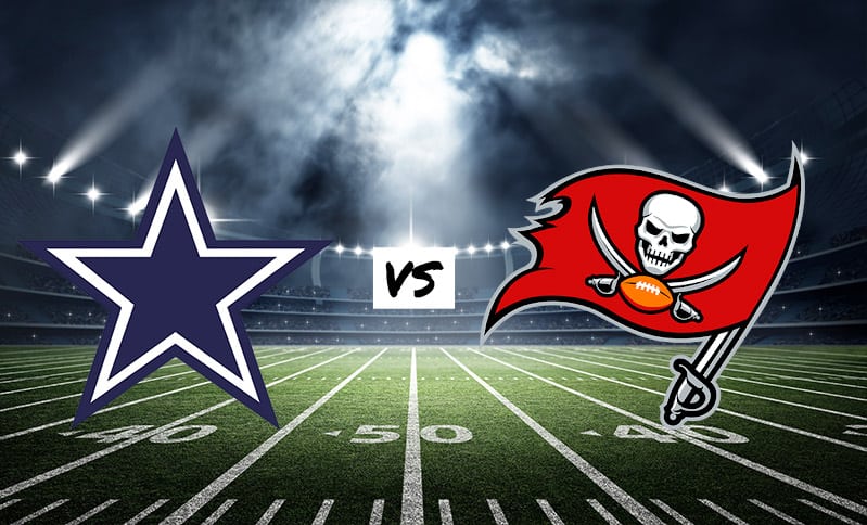 Cowboys vs. Bucaneiros