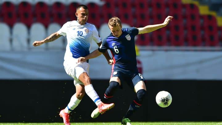Estados Unidos vs Costa Rica Clasificatorios para la Copa Mundial CONCACAF 2021 Cuotas de apuestas y elección gratuita