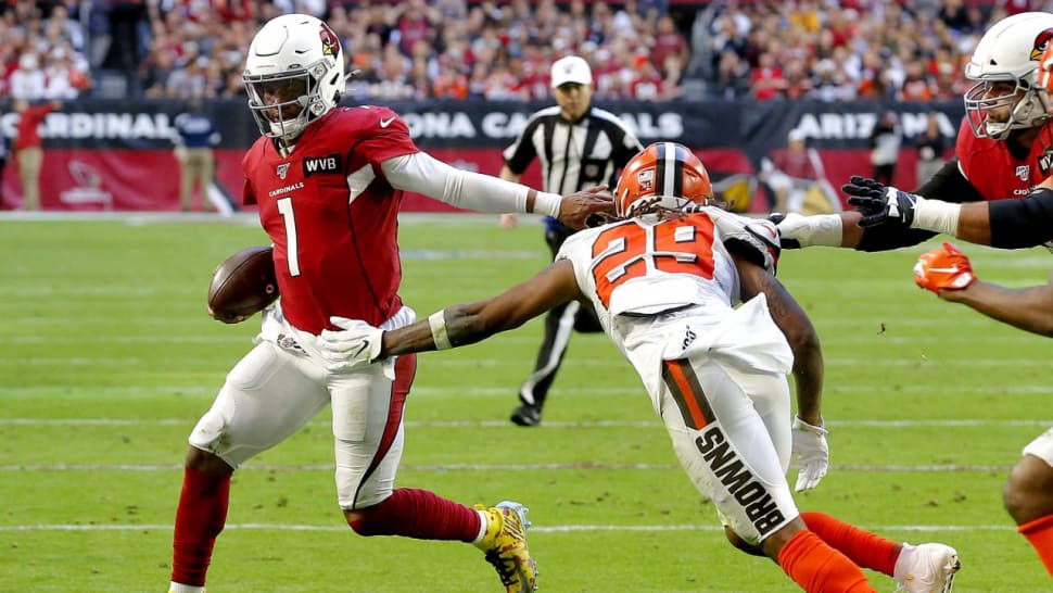 Cleveland Browns vs Arizona Cardinals 2021 NFL Betting Odds and Free Pick