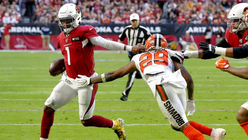 Cleveland Browns x Arizona Cardinals 2021 NFL Probabilidades de aposta e escolha grátis