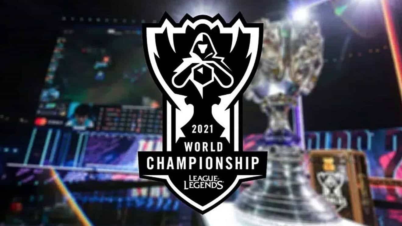 League Of Legends WORLD CUP 2021 joga na prévia do dia 3