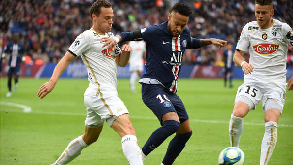 Angers vs PSG Ligue 1 Betting Odds & Free Pick
