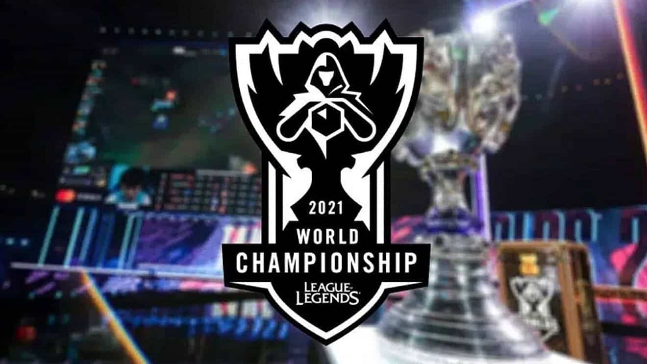 League Of Legends WORLD CUP 2021 joga na prévia do dia 4