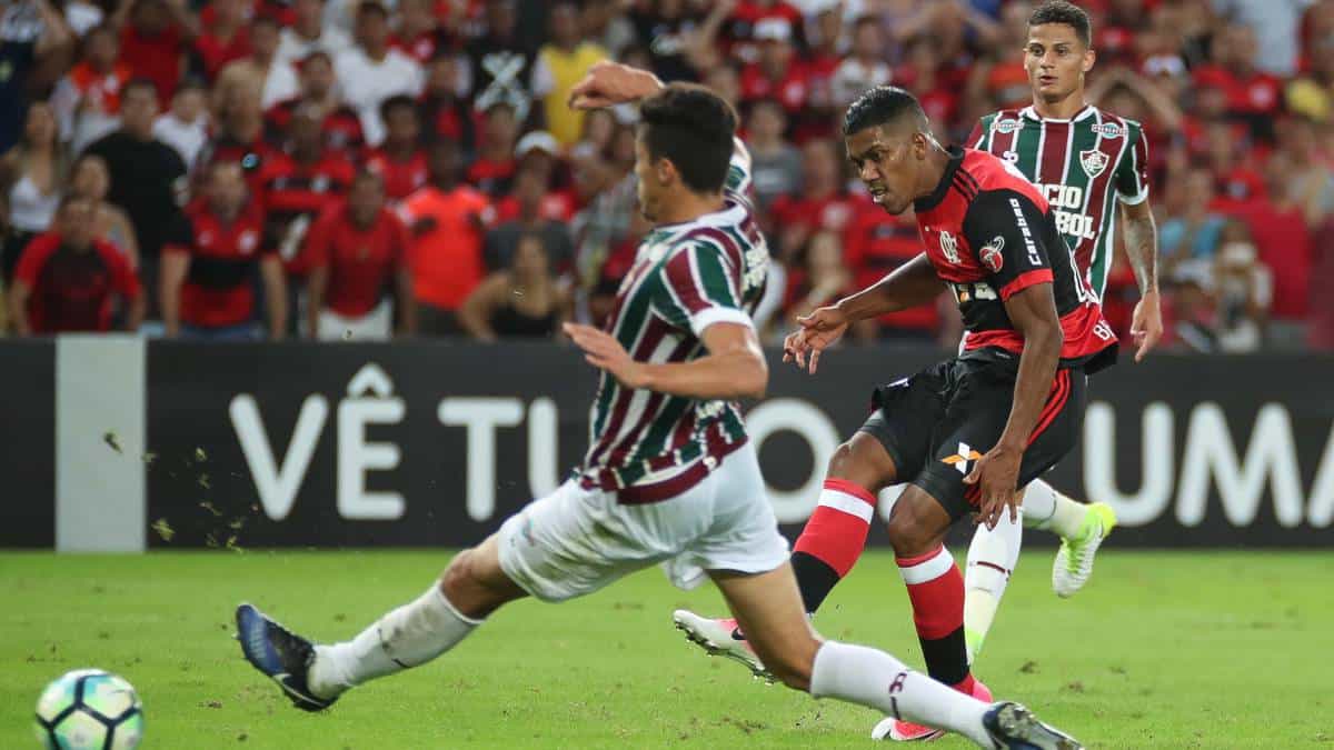 Flamengo x Fluminense 2021 Brasileirão Série A Odds & Free Pick