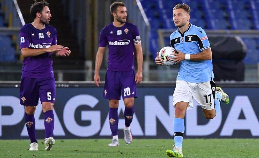 Fiorentina vs Lazio Serie A Betting Odds & Free Pick