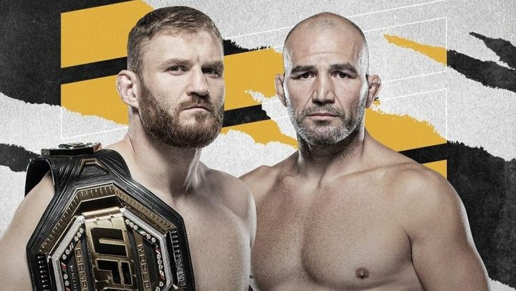 Jan Blachowicz vs Glover Teixeira UFC MMA Betting Odds and Free Pick