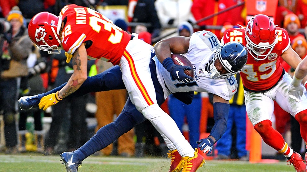 Chiefs vs Titans 2021 NFL Betting Odds and Free Pick