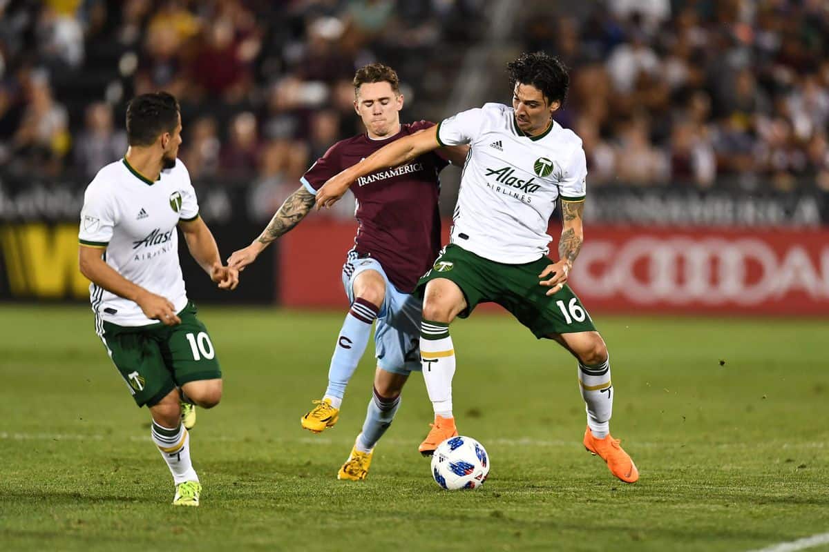 Colorado Rapids vs Portland Timbers 2021 MLS Betting Odds & Free Pick