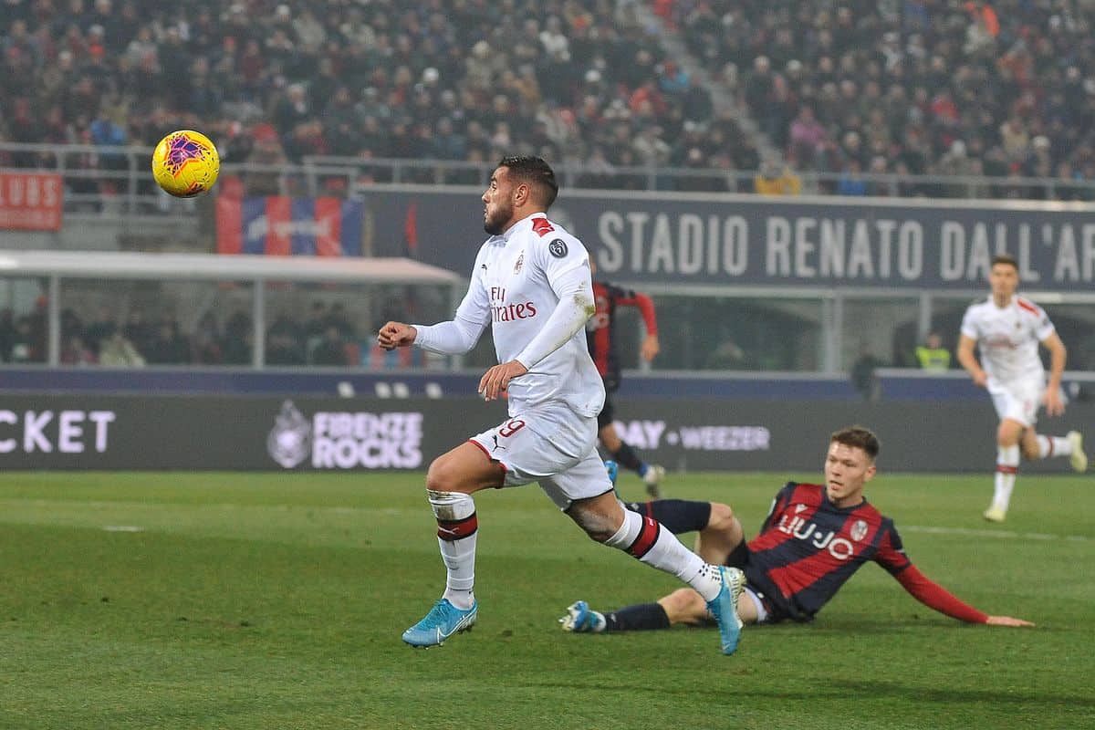 Milan vs Bolonia Serie A Betting Odds & Free Pick