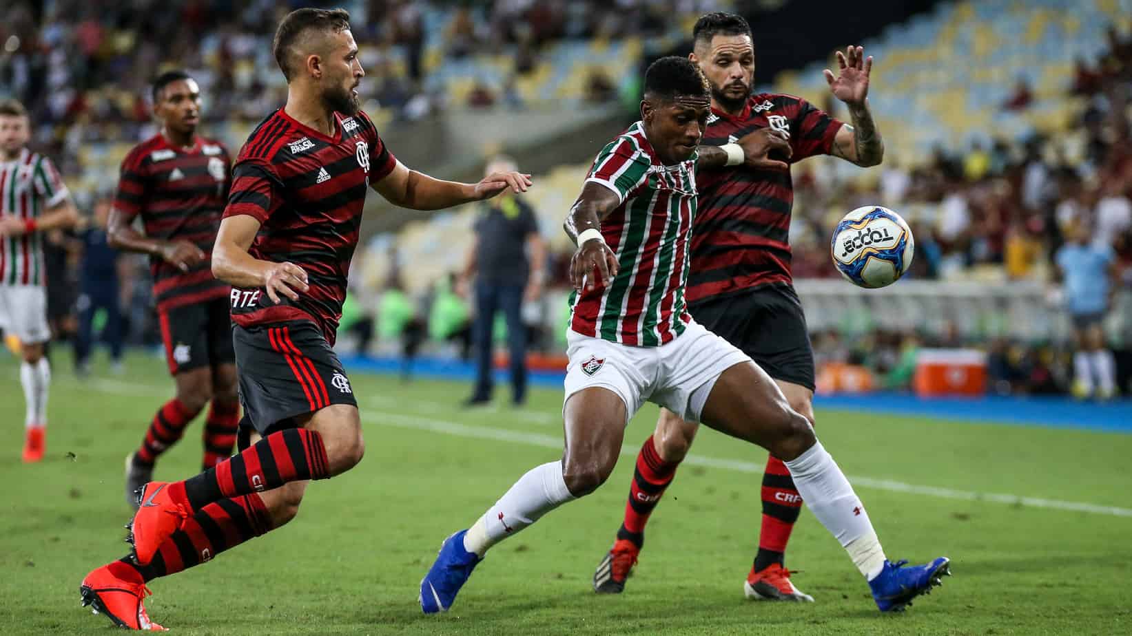 Vuelve el Clásico das Multidões: Flamengo vs. Fluminense – Cuotas de apuestas y vista previa