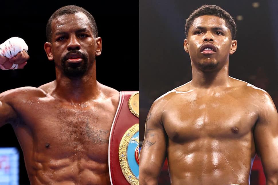 Jamel Herring x Shakur Stevenson Probabilidades de aposta e escolha grátis no boxe