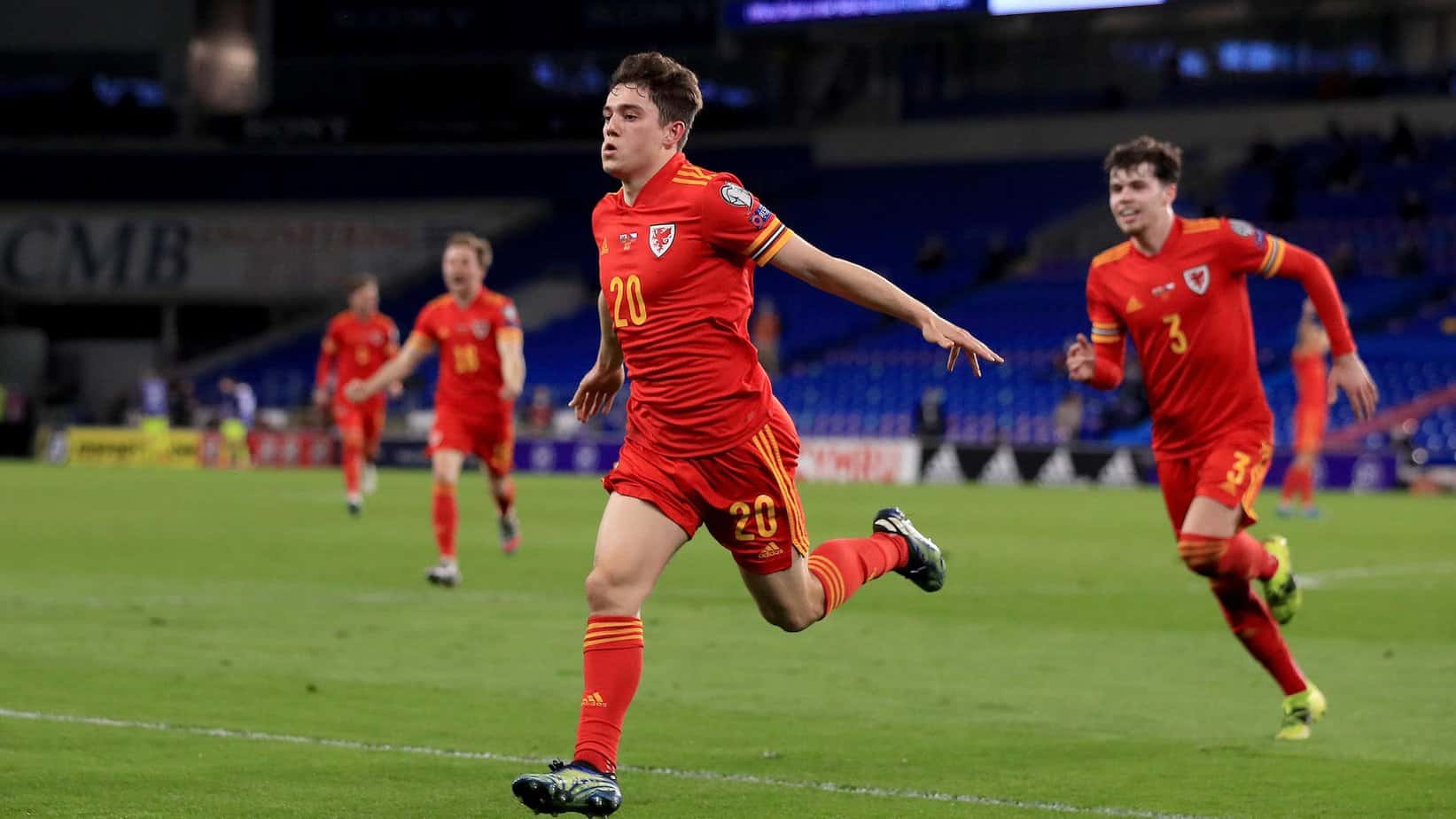 República Checa vs Gales Clasificatorios para la Copa Mundial de la UEFA 2021 Cuotas de apuestas y elección gratuita
