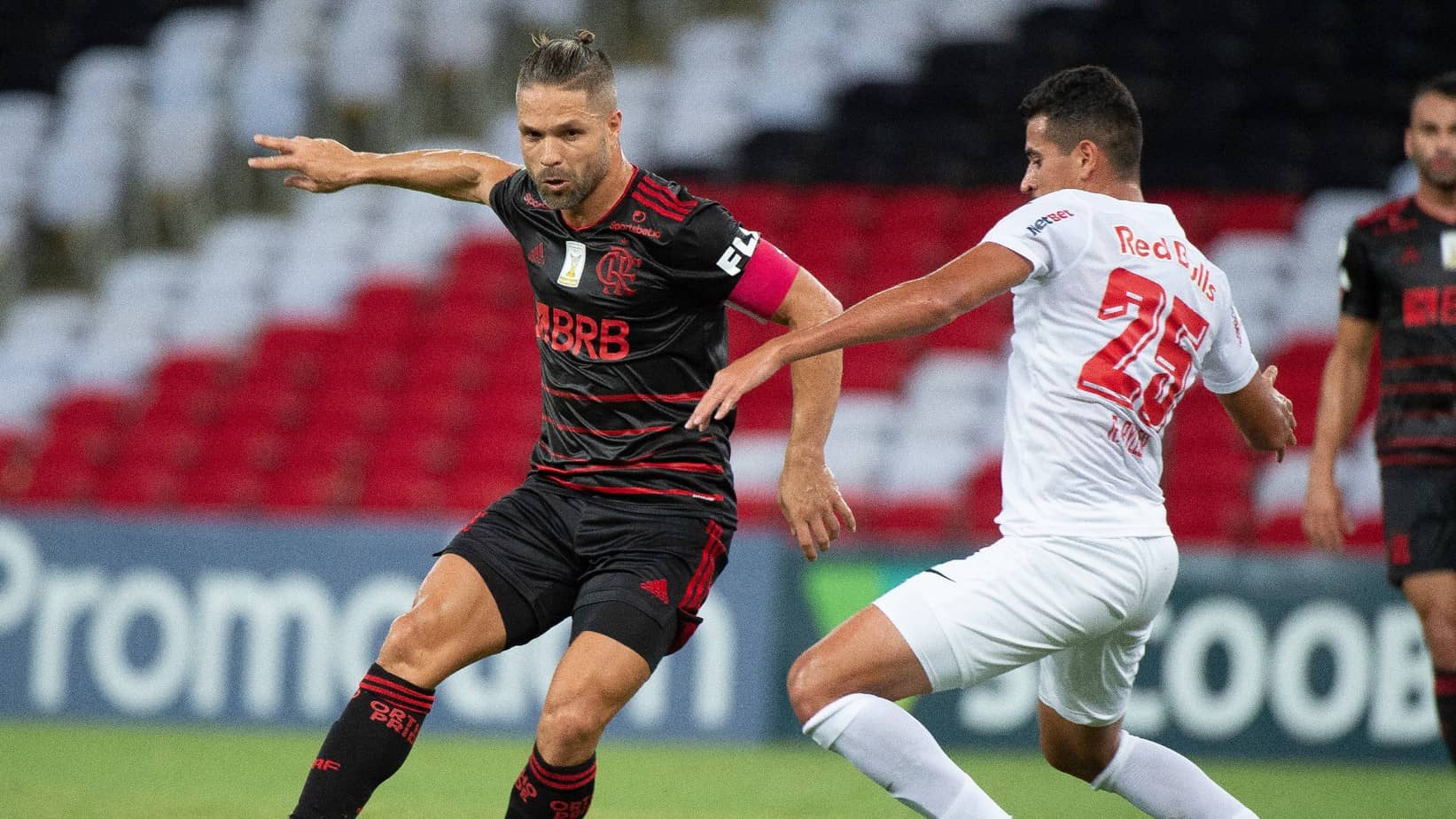 Flamengo vs Bragantino 2021 Brasileirão Serie A Cuotas y elección gratuita