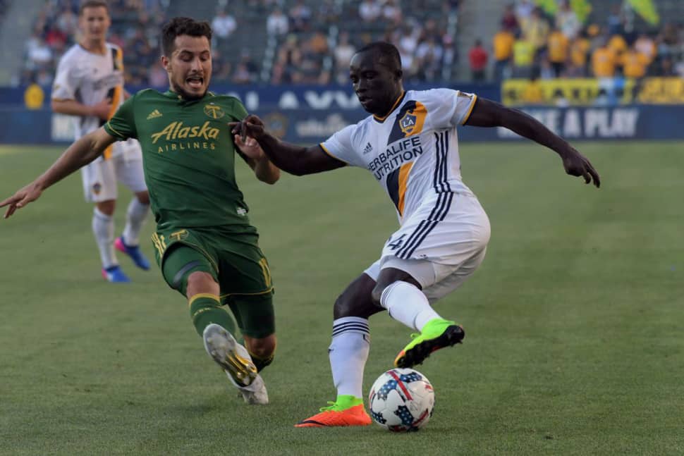LA Galaxy vs Portland Timbers 2021 MLS Probabilidades de aposta e escolha grátis