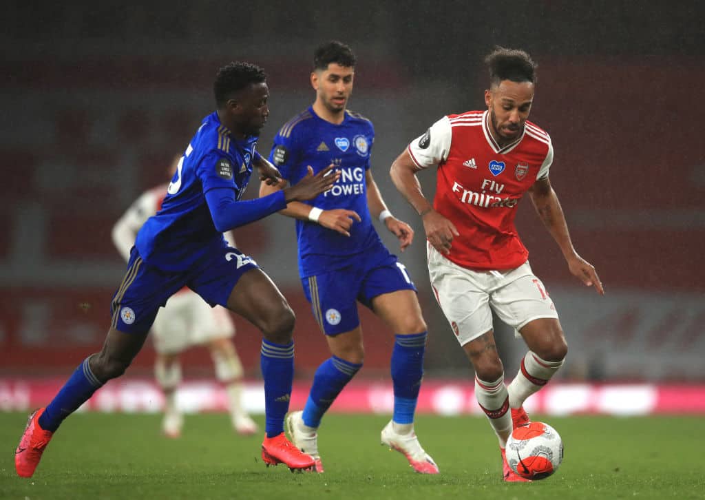 Leicester City vs Arsenal Premier League Betting Odds & Free Pick