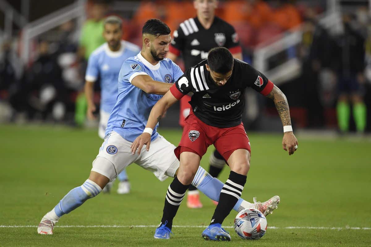 DC United vs NYC 2021 MLS Probabilidades de aposta e escolha grátis