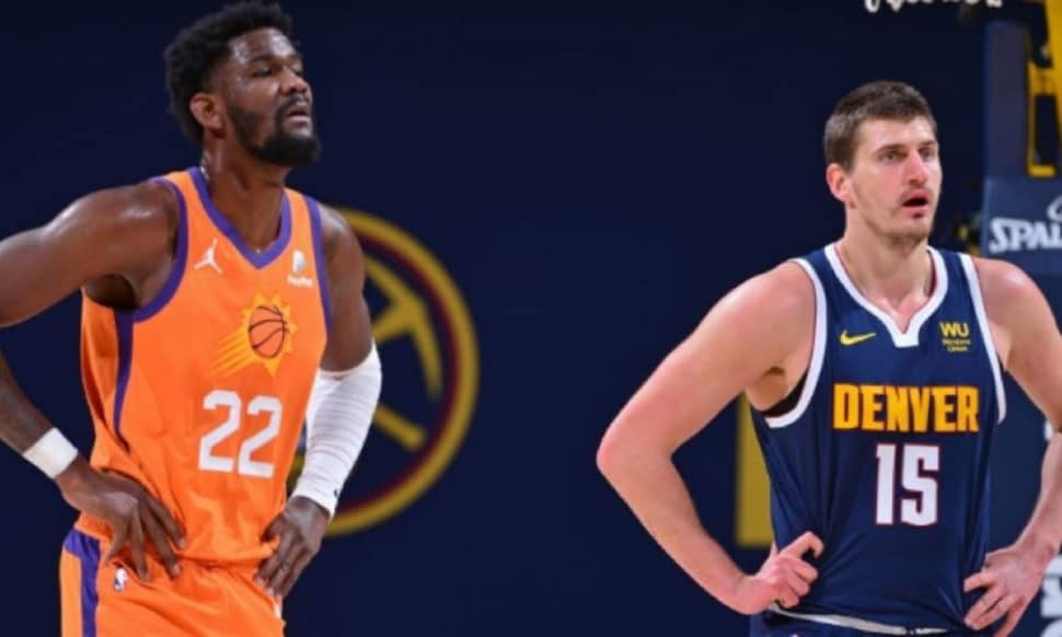 Phoenix Suns vs Denver Nuggets 2021 22 Probabilidades y elección gratuita de la temporada de la NBA