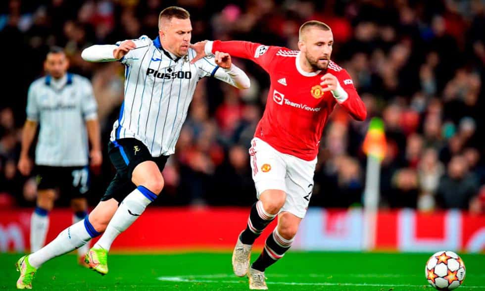 Atalanta vs Manchester United UEFA Champions League Betting Odds and Free Pick