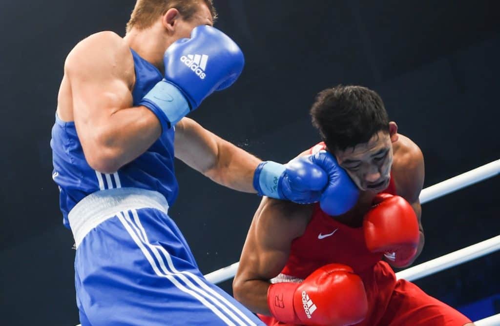 AIBA World Championships 2021