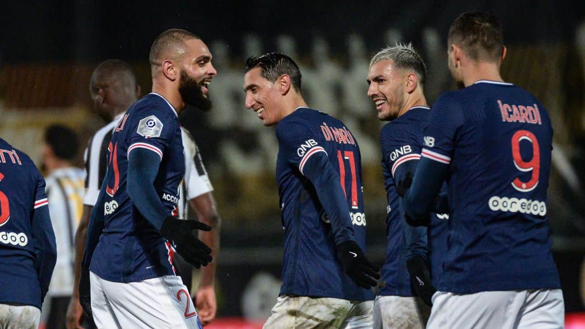 Angers vs. PSG – Betting odds and Preview