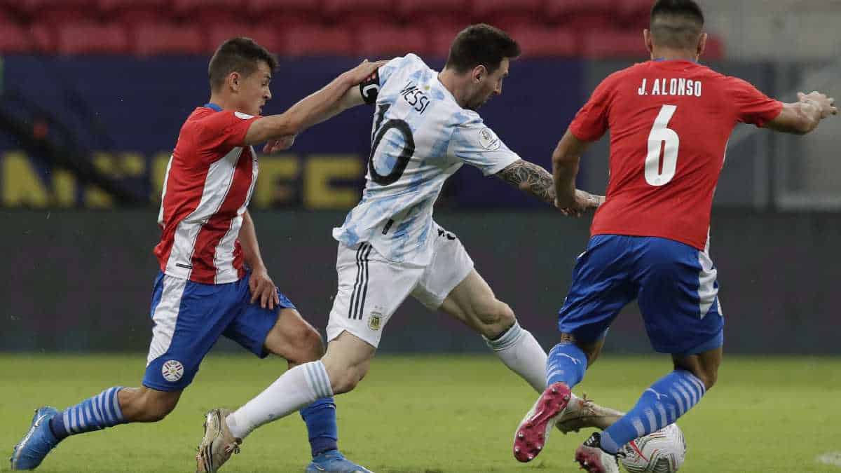 Argentina vs. Paraguay – Betting odds & Free Picks
