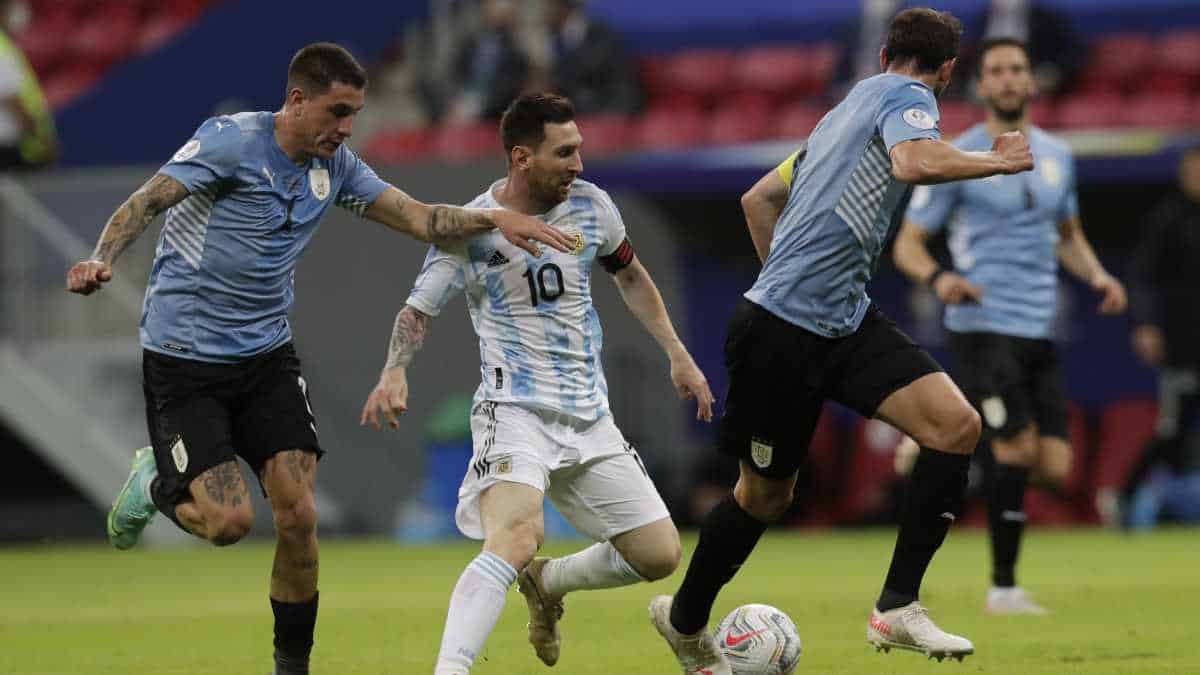 Argentina vs. Uruguay – Betting odds & Preview