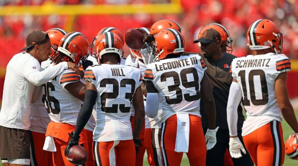 Cleveland Browns x Arizona Cardinals
