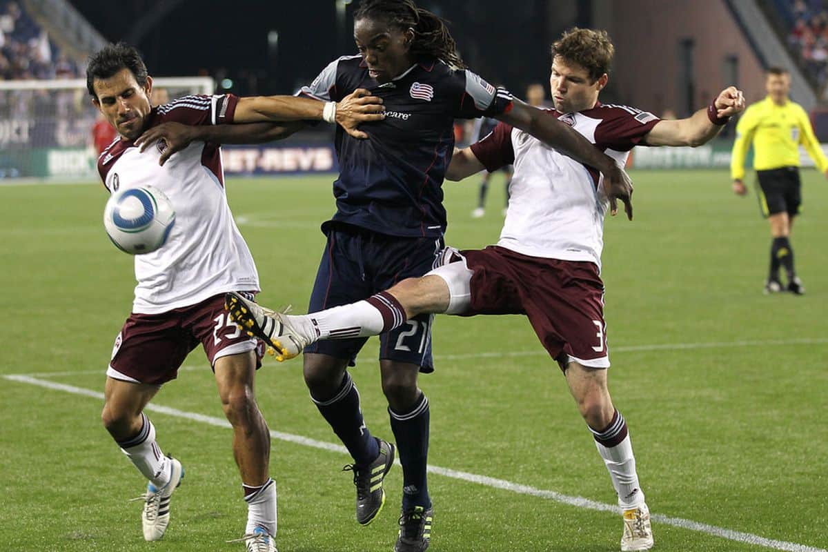 Colorado Rapids vs. New England – Betting odds and Preview