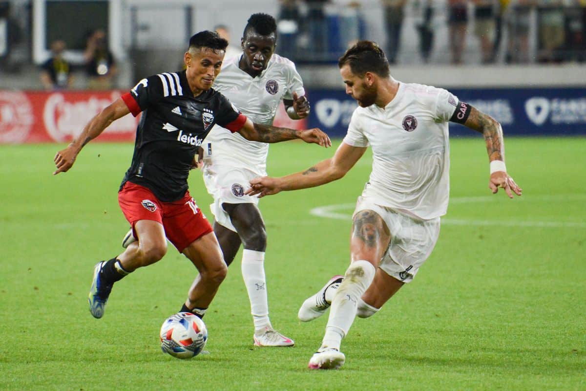 DC United vs. New England – Betting odds and Free Picks
