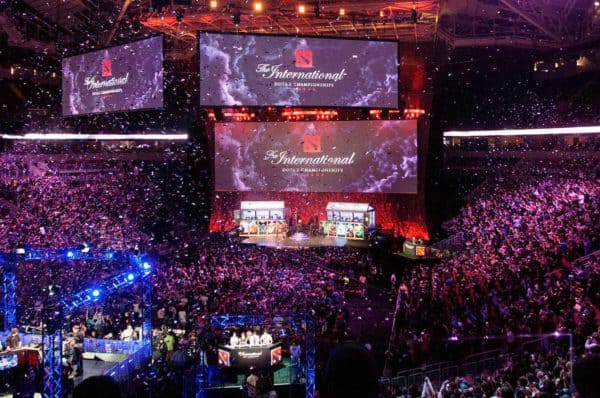 DOTA 2: The International 10 – Group Phase Day 1 –  Event Preview