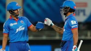 Delhi Capitals vs. Royal Challengers