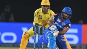 Delhi Capitals vs. Super Kings