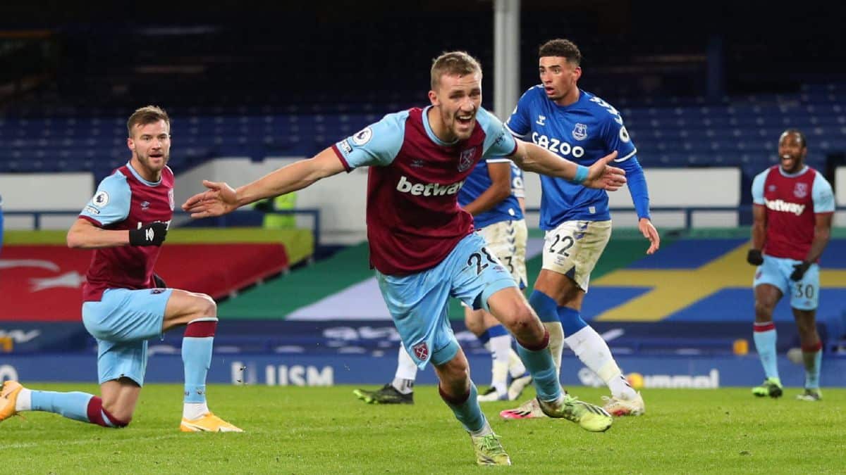 Everton vs. West Ham – Betting odds and Predictions