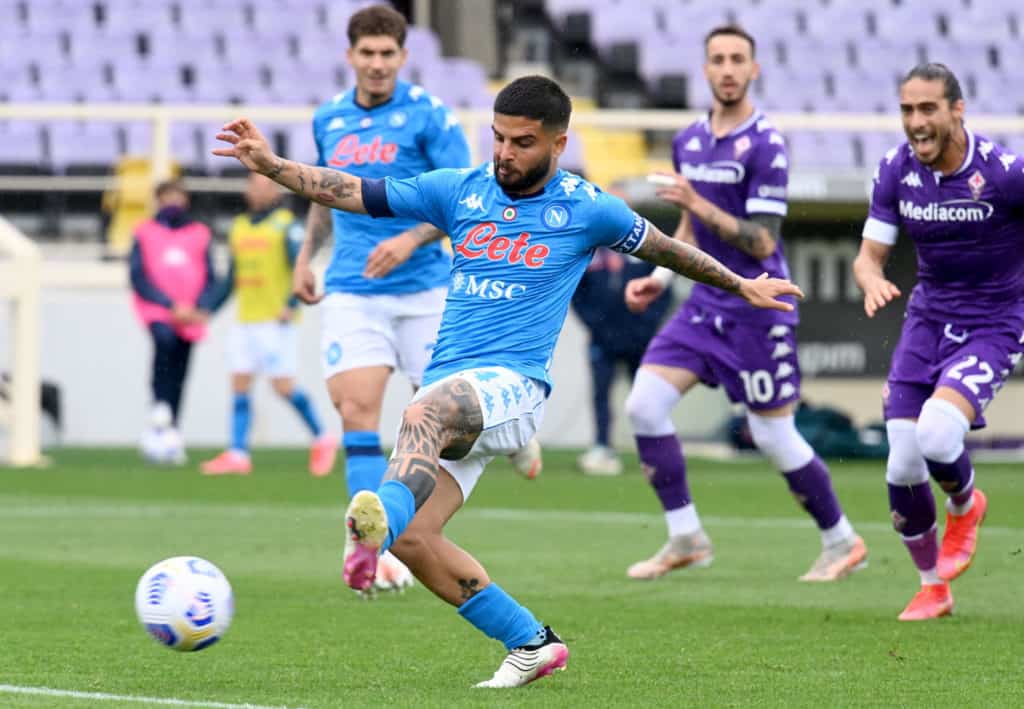 Fiorentina x Napoli